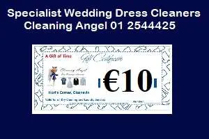 €10 Cleaning Angel Gift Certificate