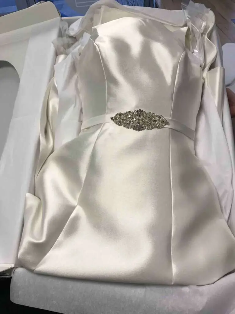 Frequently Asked Questions (FAQs) 8 Wedding Gown Preservation