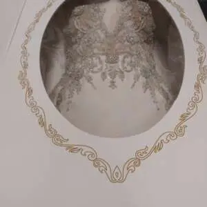 Wedding Dress Boxing