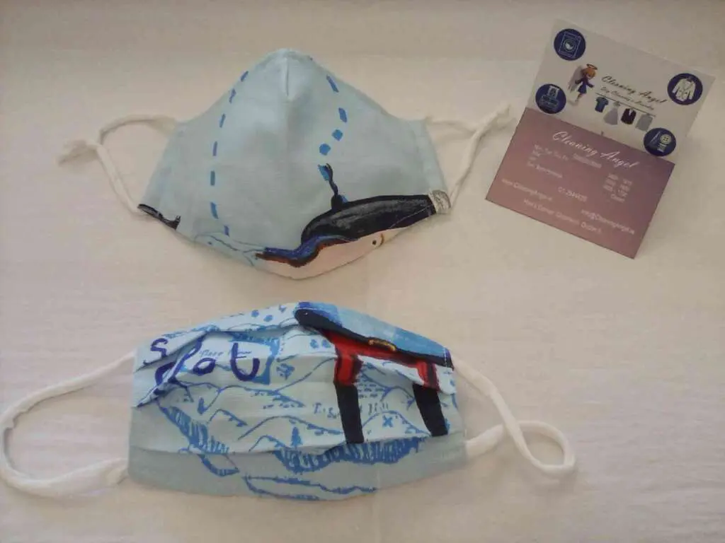 Face Masks for Children