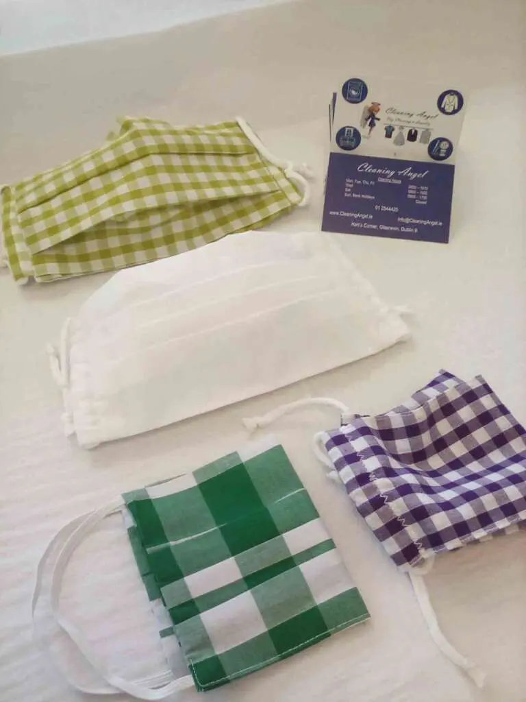 Face Covering Designs