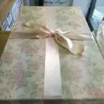 Wedding Dress Bespoke Box