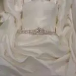 fairytale wedding dress box style