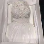 How to store wedding dress
