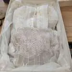 Boxing Wedding Dress