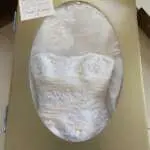 Wedding Dress in Gold Box