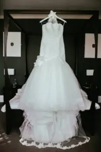 Wedding Dress Cleaning