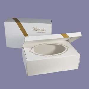 Large Wedding Dress Storage Box