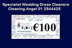 €100 Cleaning Angel Gift Certificate