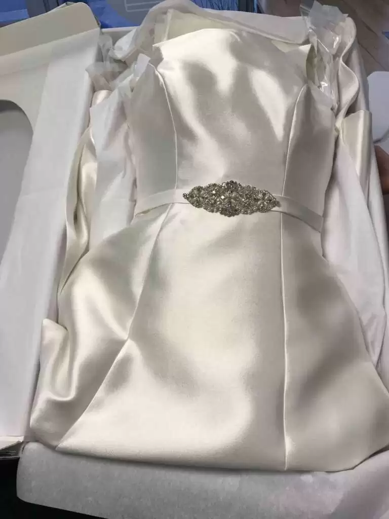 Wedding Gown Preservation