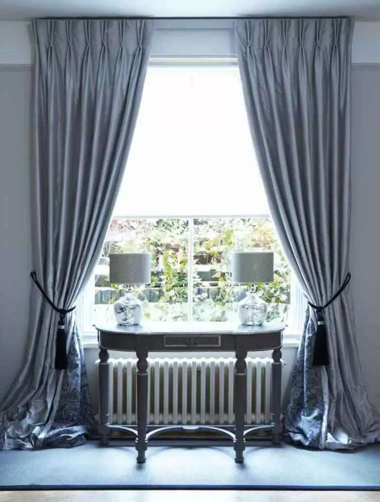 Curtain Cleaning