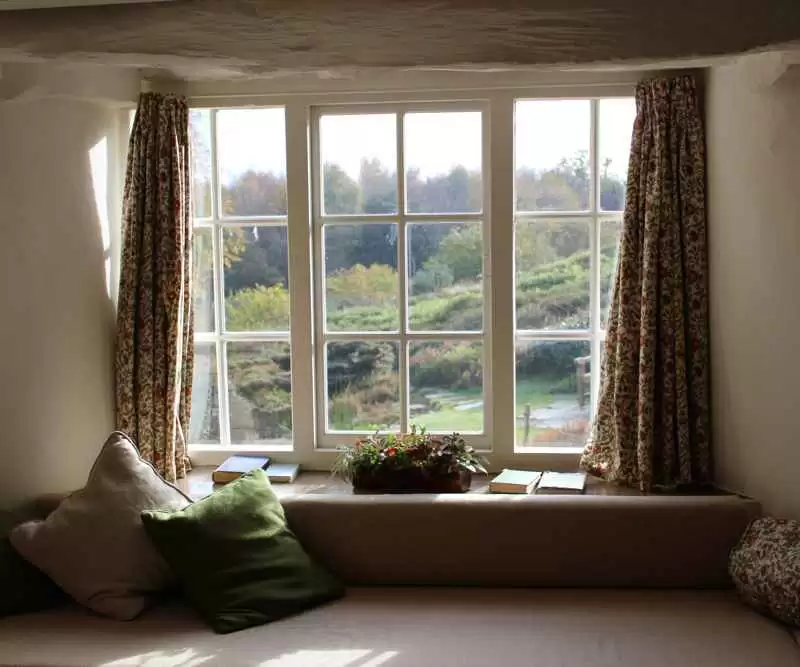 Dry Cleaning Curtains