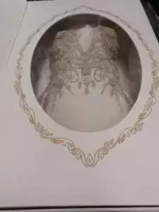 Wedding Dress Boxing