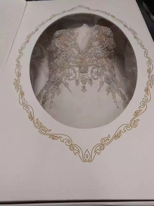 Wedding Dress Boxing