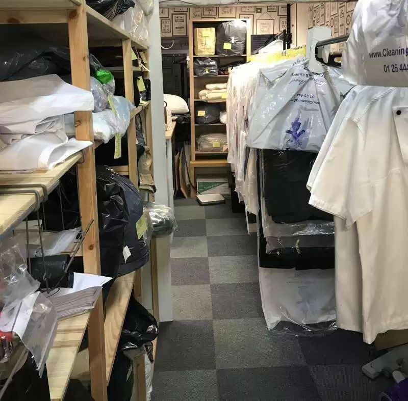 Commercial Laundry