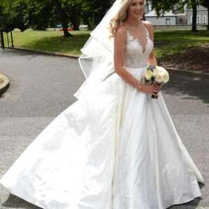 Jenny Lee Dixon Wedding Dress Cleaning