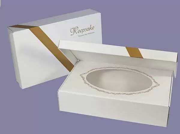 Bridal Preservation box