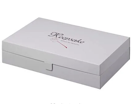 Wedding Dress Storage Box Special order