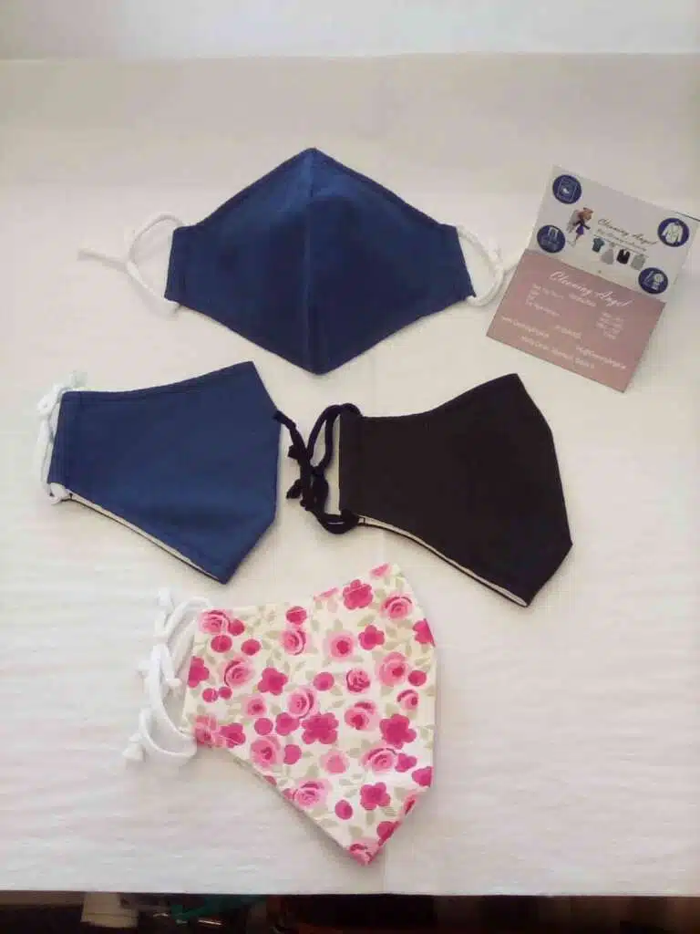 Beautiful Face Covering Masks