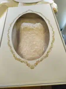 Wedding Dress in Box