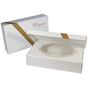 Wedding Dress Cleaning Cost 7 Standard White Wedding Dress Box