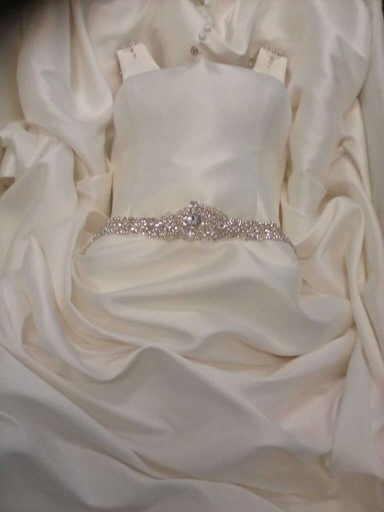 Wedding Dress Box