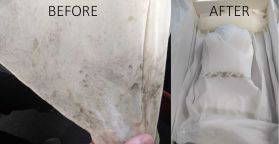 Before and After Wedding Dress Cleaning Q50 SMALL
