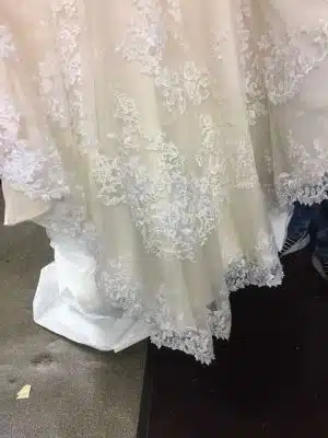 Wedding Gown Cleaners