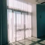 Cleaning Curtains