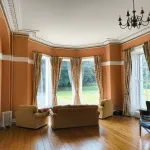 Very Heavy Old Curtains Cleaned